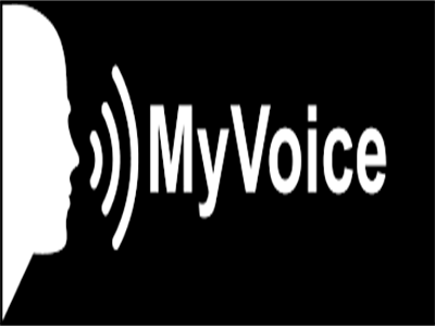 my voice